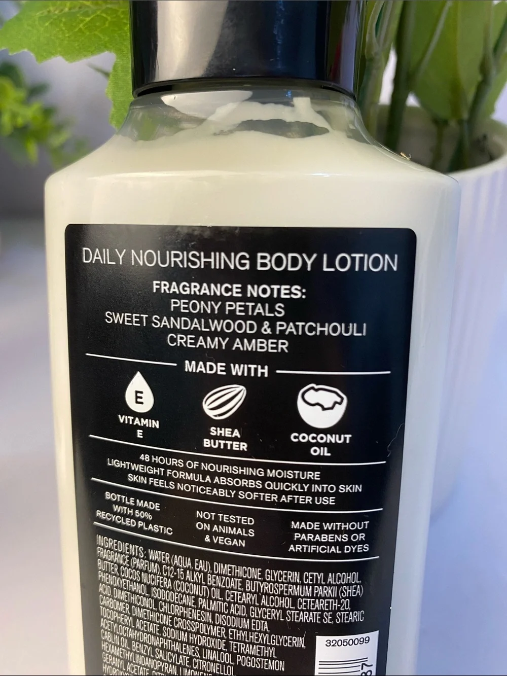 “Black Amethyst” Bath & Body Works New 3-pc Body Care Set